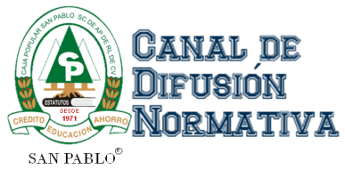 Canal de Difusión Normativa
